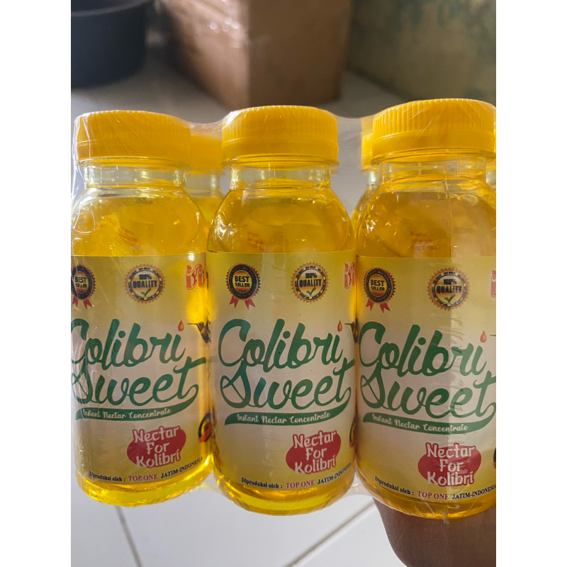Colibri Sweet botol original