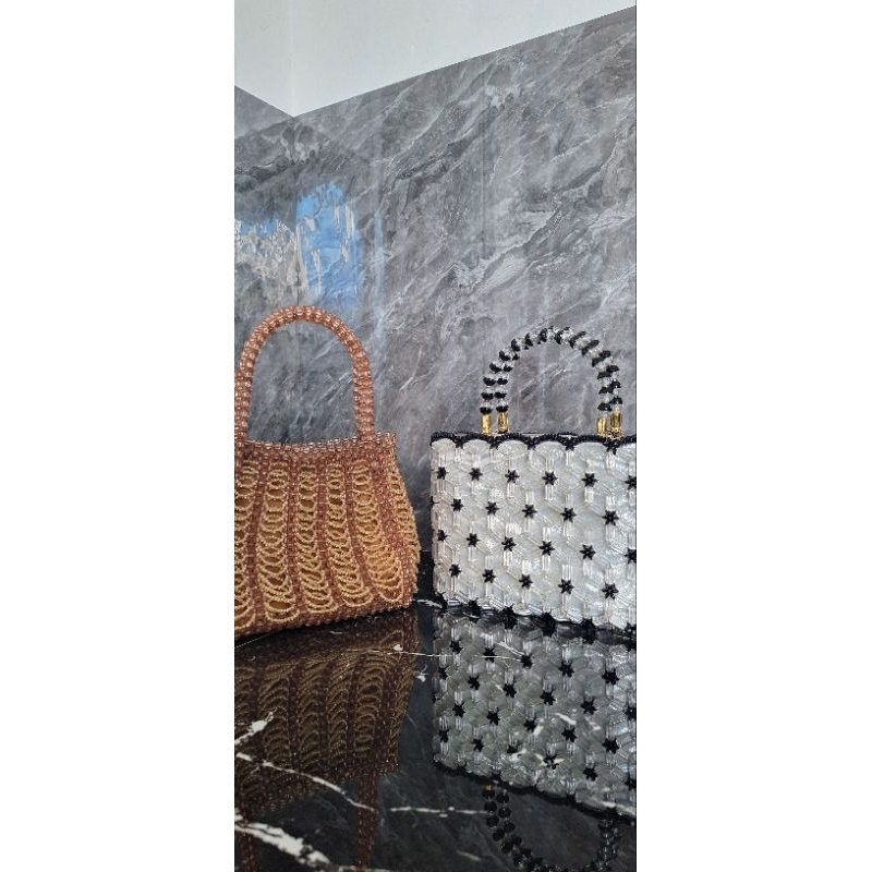 Tas Manik | Tas Mute (Handmade)