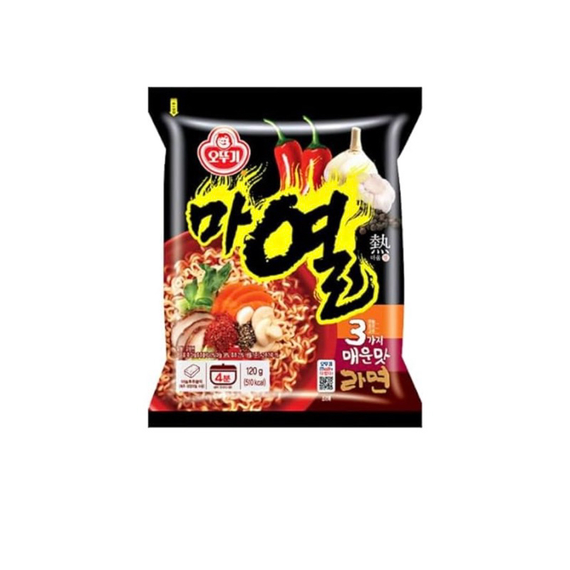 

Ottogi Mayeul Ramen 120Gr