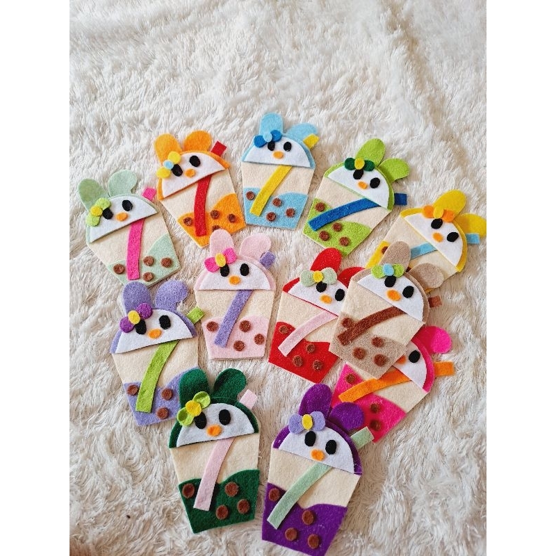 

Ampau boba karakter sanrio