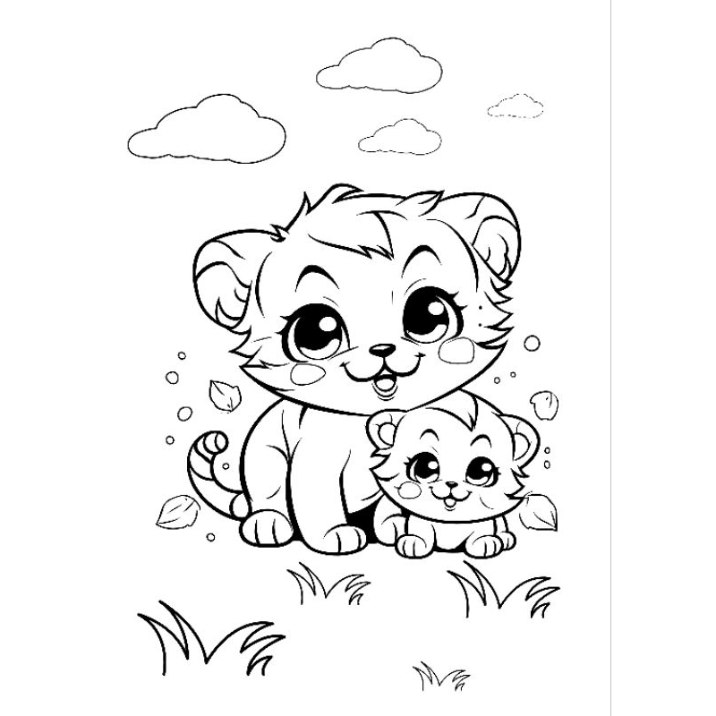 

digital produk bergambar