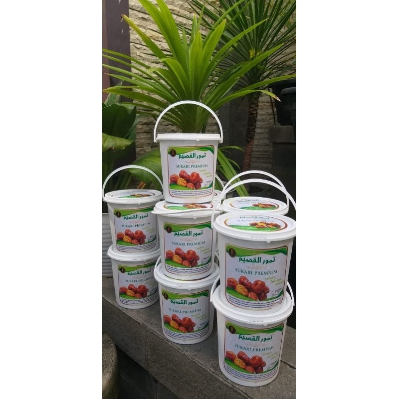

READY Kurma sukari premium ember