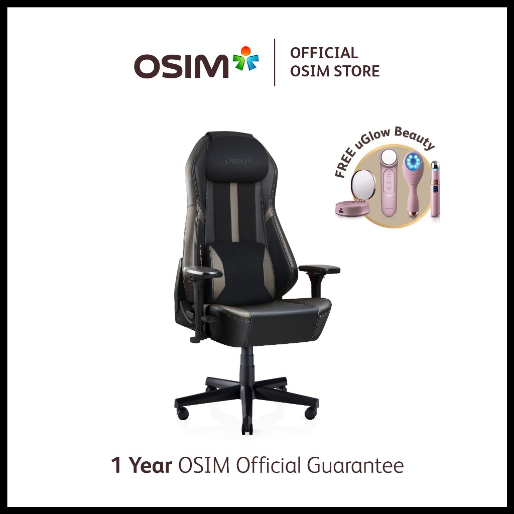 OSIM uThrone V Gaming Kursi Pijat - OSI-70002-00062