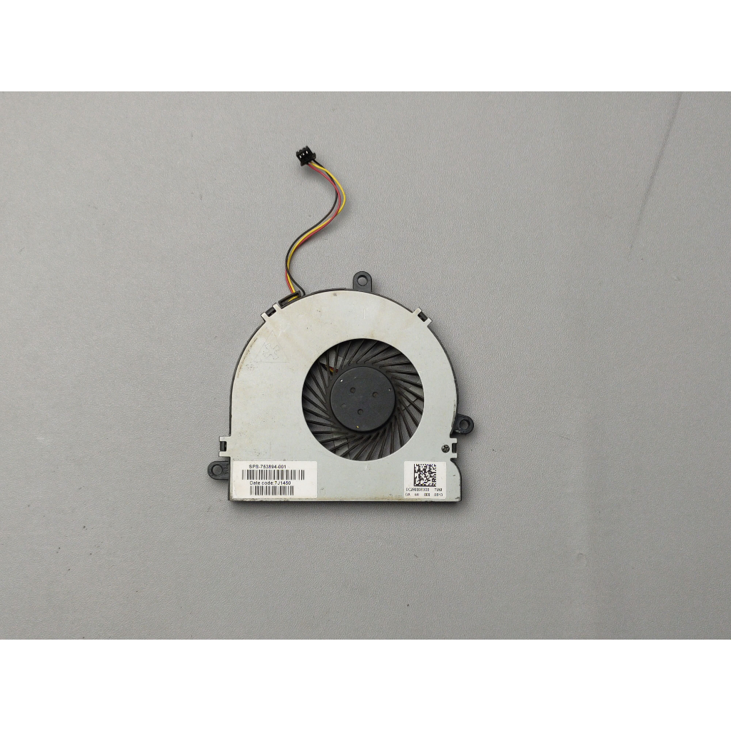 ET34 FAN-HP-4 FAN PROCESSOR LAPTOP HP PAVILION 15-G004AX 15-G005AX SPS-753894 KSB05105HA-DH94