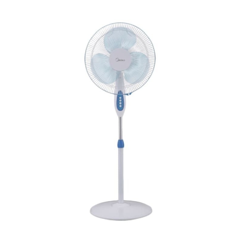 KIPAS ANGIN MIDEA FS40-11V STAND FAN/BERDIRI 16 INCH