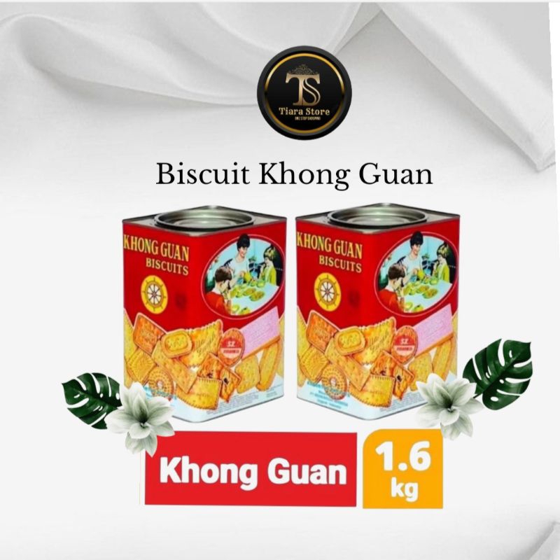 

BISCUIT KHONG GUAN