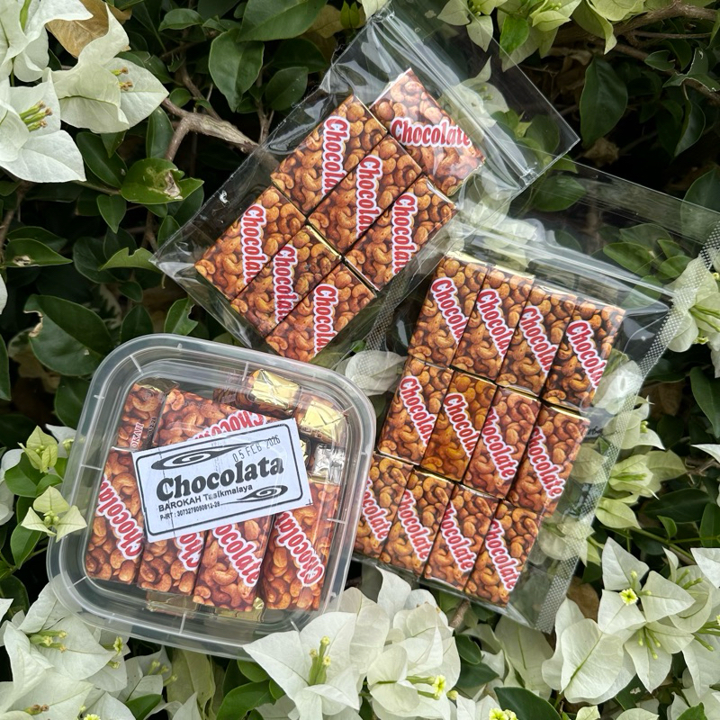 

Permen Coklat Kacang