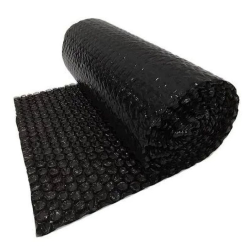 

Bubble Wrap meteran tambahan packing - Hitam 1m x 1,2m