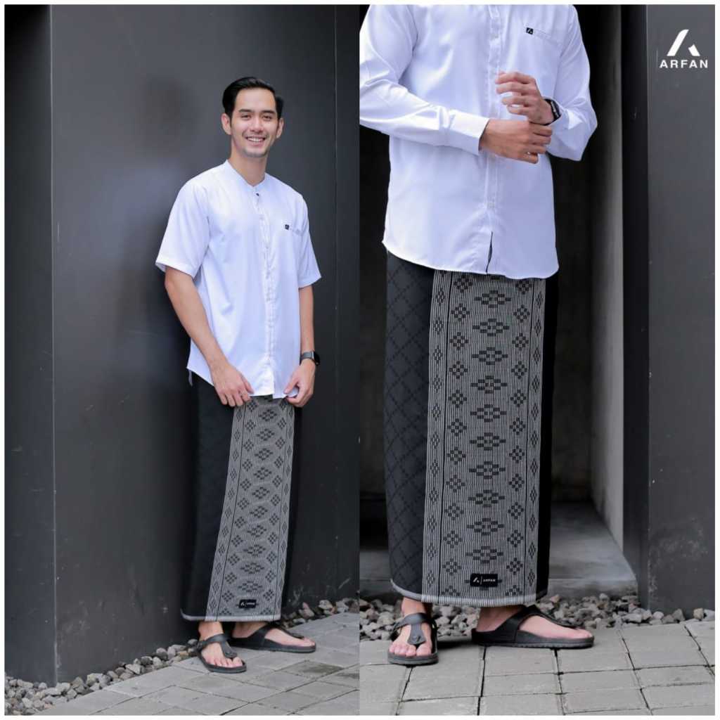 SARUNG HARUN ORI ARFAN