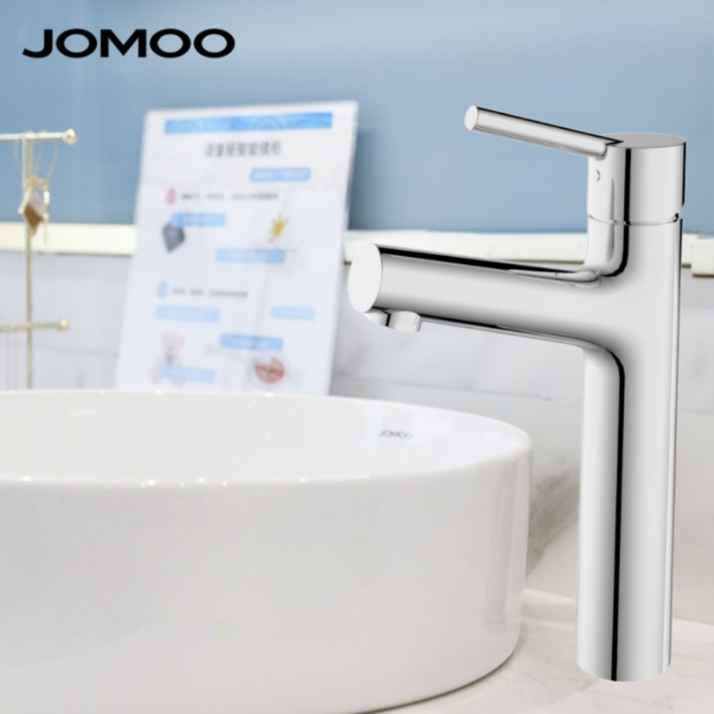 JOMOO Kran Wastafel Panas Dingin / Kran Air Panas Dingin / Kran Dapur / Kran kamar mandi