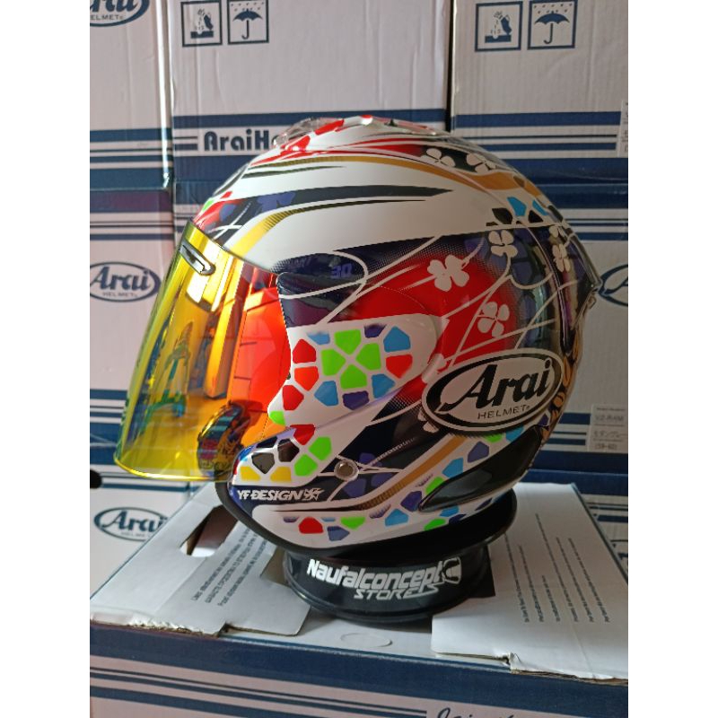 helm copy arai vzram nakagami gp2