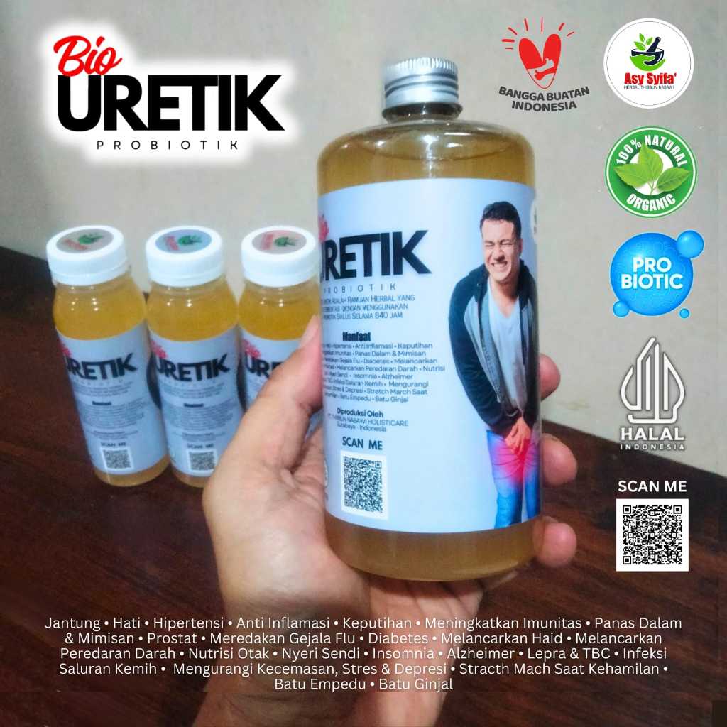 BIO URETIK PROBIOTIK