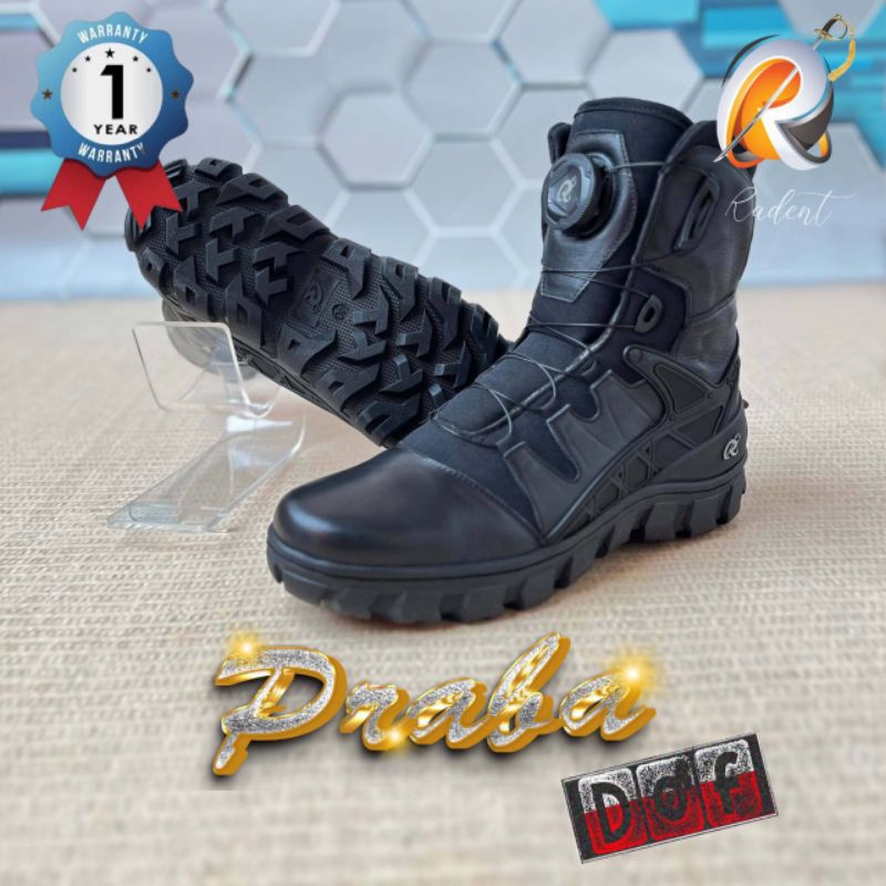 SEPATU P21 PDL LANTAS PRABA TINGGI DOF