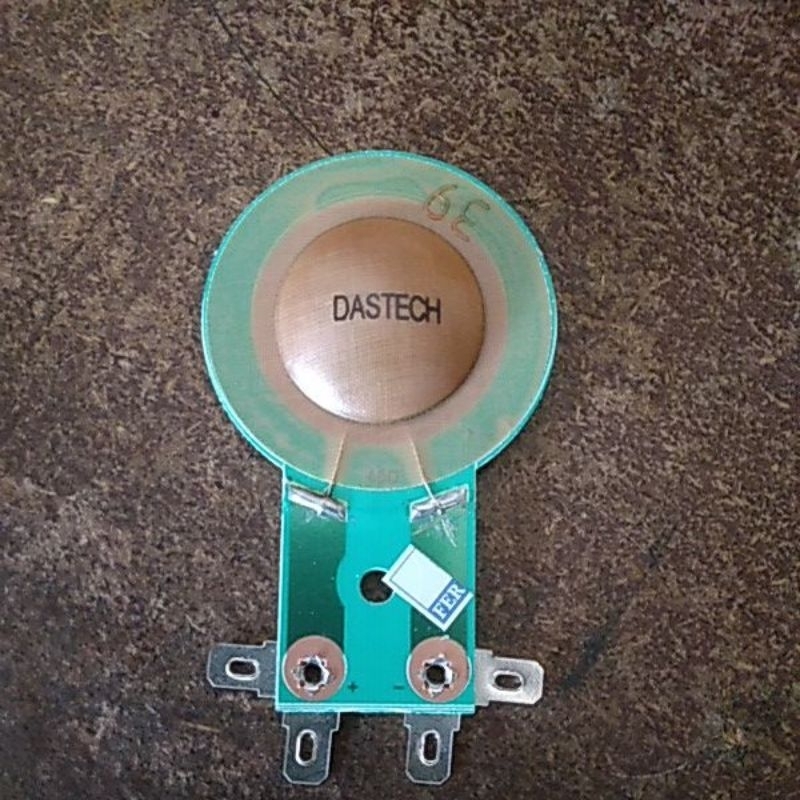 SPUL TWEETER D2 diameter:25 (1")