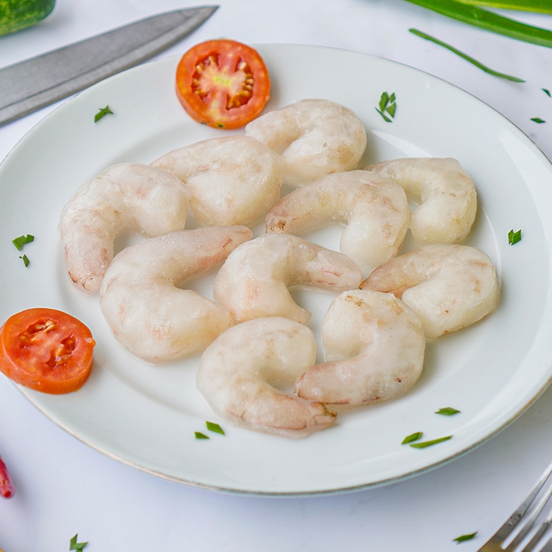 

Udang Kupas Frozen 500 Gr