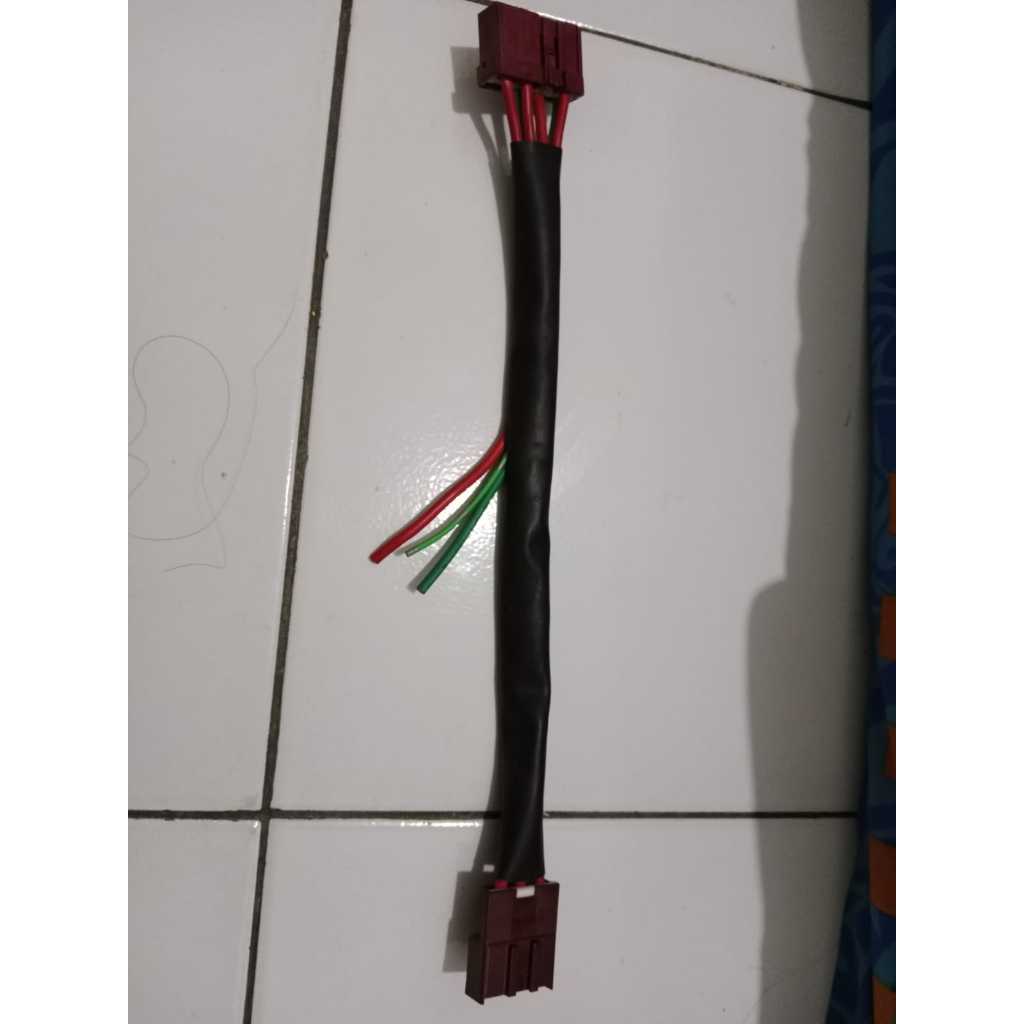 SOKET ECU ECM MOTOR BEAT ESP,SCOOPY ESP