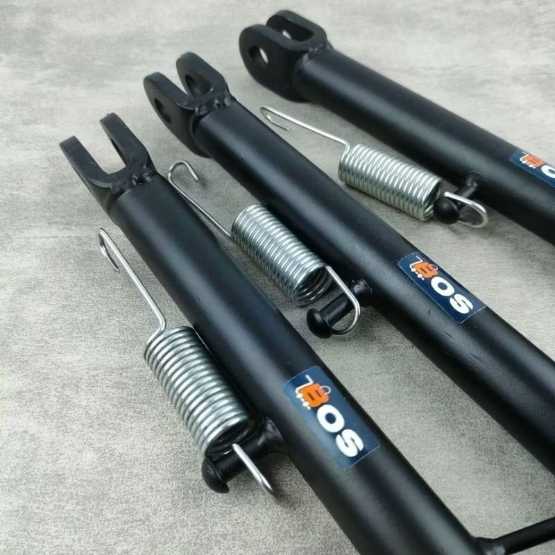 Standar samping panjang Honda cb 150 r old dan new cb 150 new cb 150 r facelift