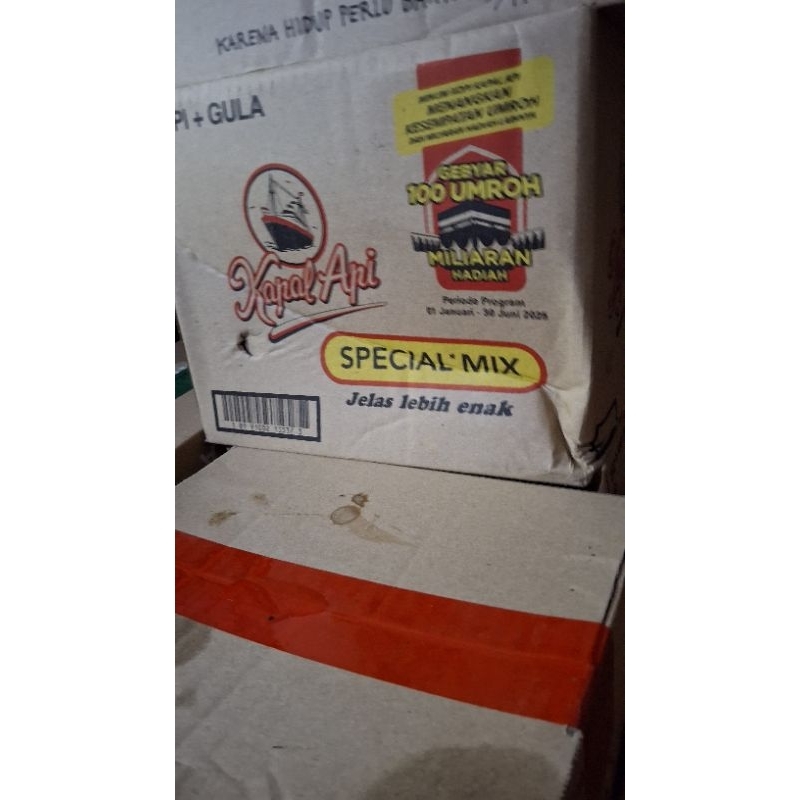 

Kopi Kapal Api Special Mix