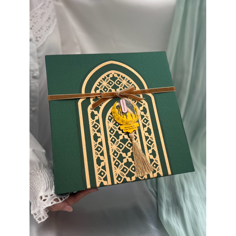 

Kukkicoma - Hampers Lebaran Parcel Lebaran Kamil