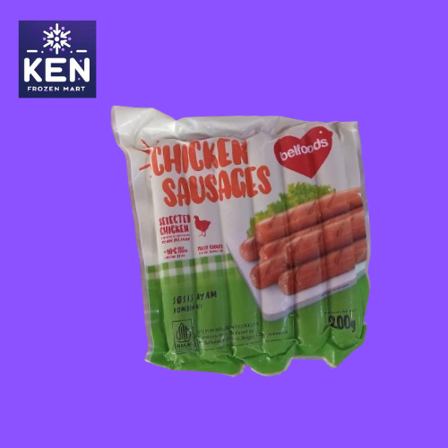 

BF Sosis ayam kombinasi 200gr