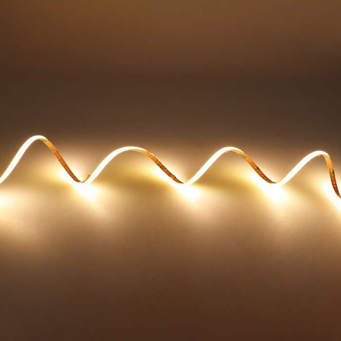 Healux LED Strip Cob 3mm 400Led Indoor 12 V IP20 Healux Super Tipis