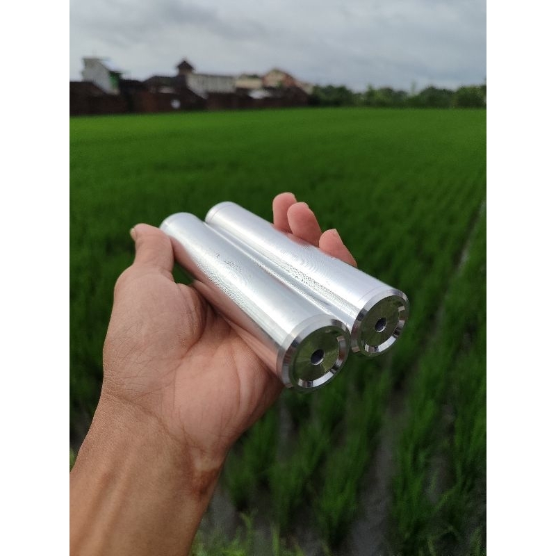 Peredam Pipa OD 32 / Peredam super senyap OD 32