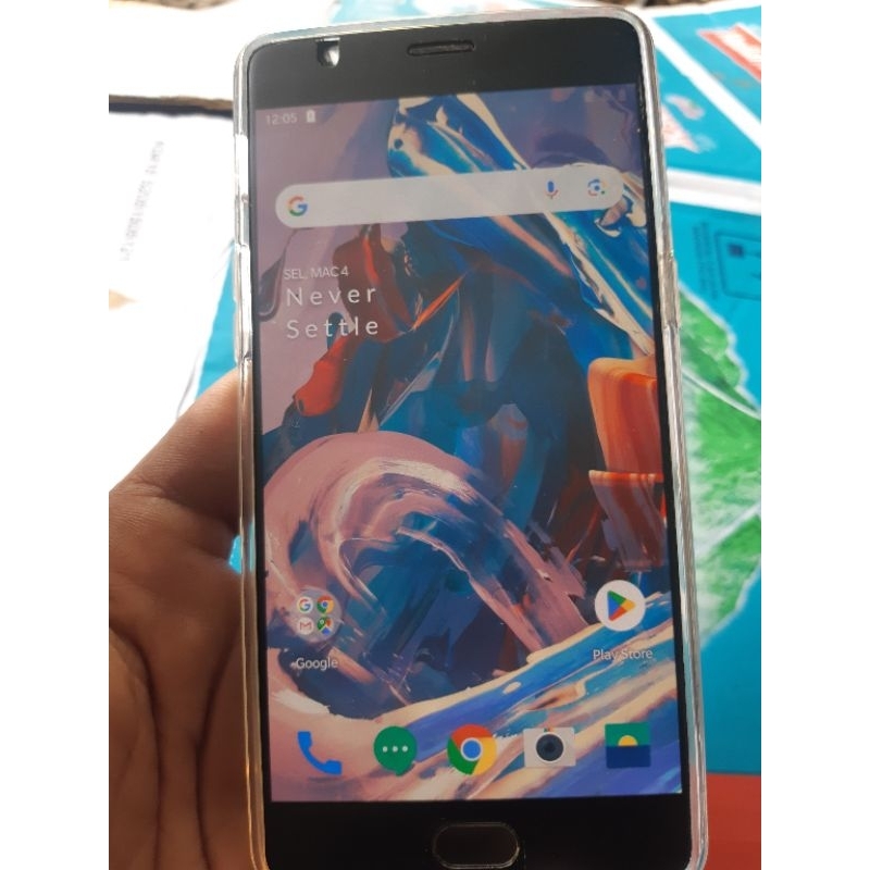 OnePlus 3 6/64 NFC Second Like New
