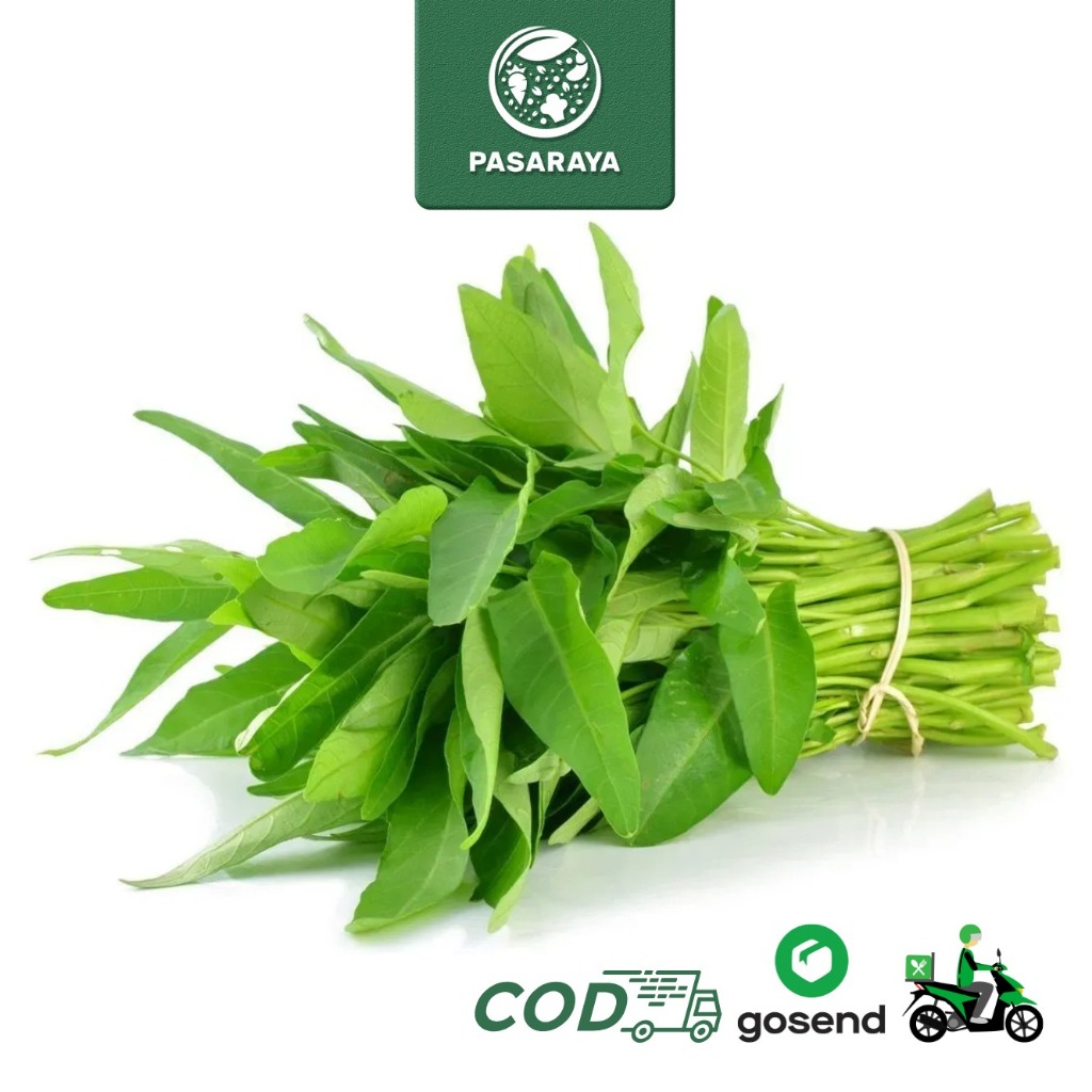 

Sayur Kangkung Fresh Per Ikat Sayur Padang - Pasaraya