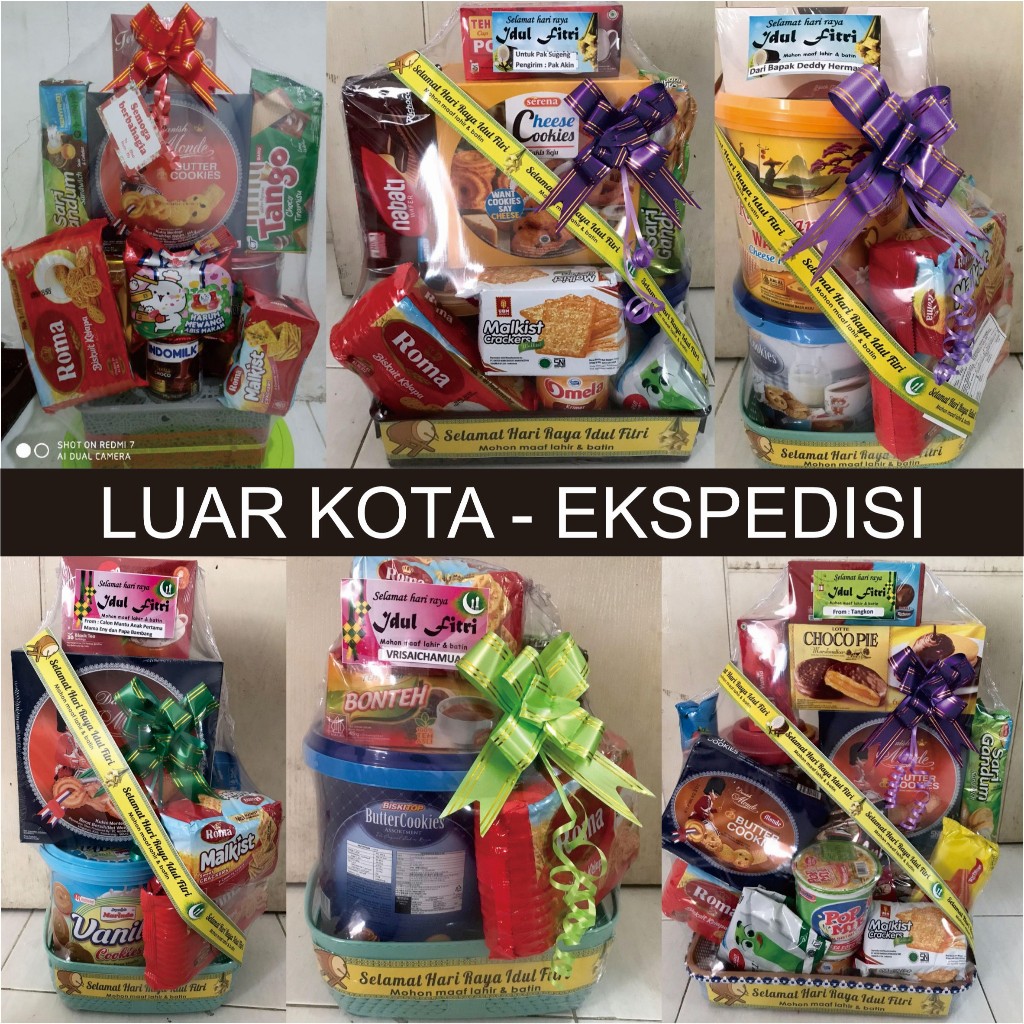 

(EKSPEDISI) PARCEL LEBARAN-IDUL FITRI-HARI RAYA-BINGKISAN-HAMPERS-PARCEL NATAL-PARCEL TAHUN BARU