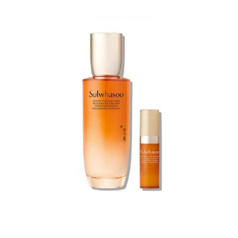 Sulwhasoo concentrated Ginseng Rejuvenating Emulsion