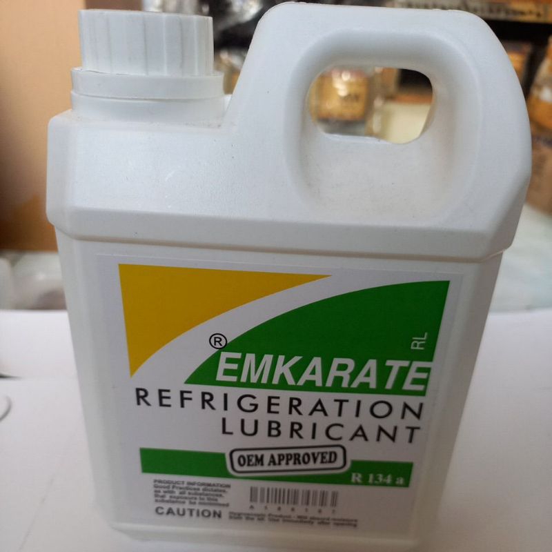 oli emkarate R134a 134