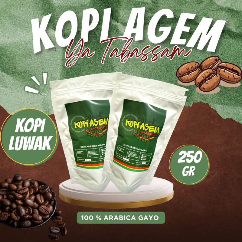 

arabica luwak