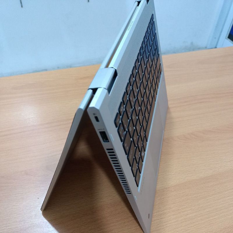 (2nd) Laptop HP X390 435 G7 Ryzen5 Pro | RAM 16GB | SSD 256GB | FHD | Flip | Touchscreen