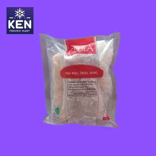 

Cedea Fish Roll 250gr