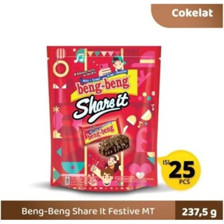 

Beng-Beng Share It isi 25pcs