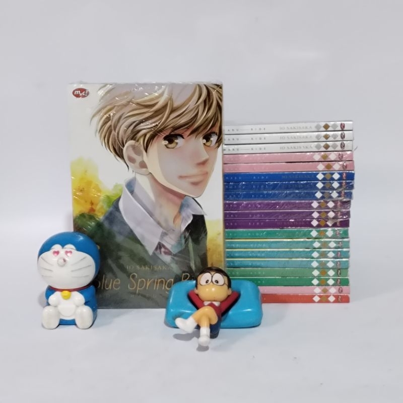 Komik Cabutan Blue Spring Ride/Ao Haru Ride (Update Agustus)