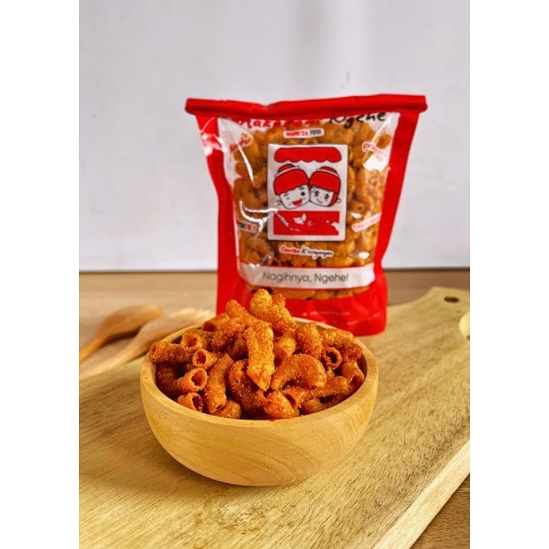 

MAKARONI PEDAS, MakaroniNGEHE,MAKARONI KRIYUK