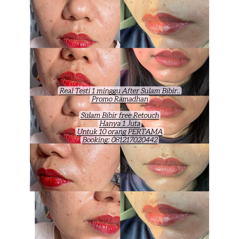 Sulam Bibir