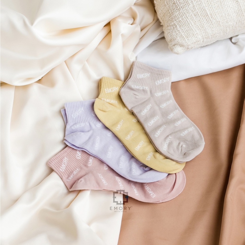 EMORY STYLE KAOS KAKI EMORY | Kaos Kaki Lucu Wanita