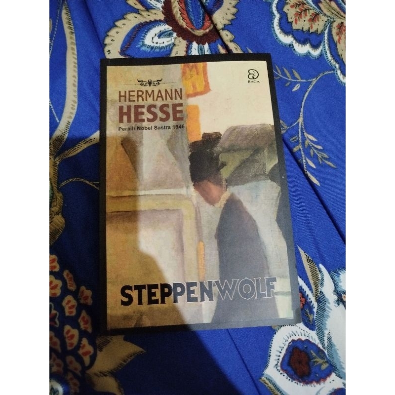 Steppenwolf Herman hesse preloved buku