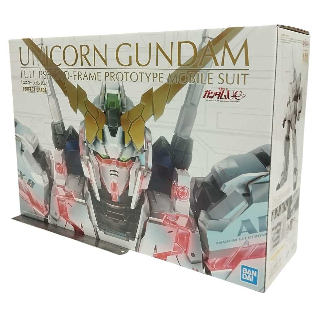 63513 - PERFECT GRADE UNICORN GUNDAM FULL PSYHCO FRAME PROTOTYPE MOBILE SUIT