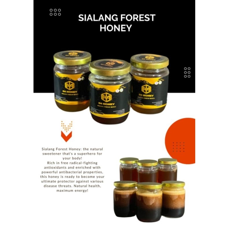 

Madu Hutan Sialang 100% Original