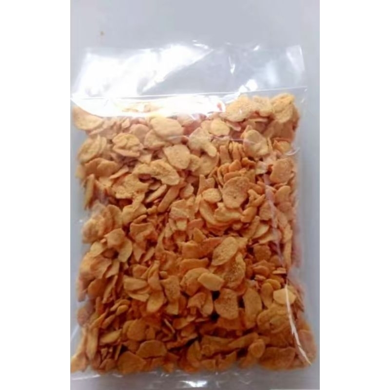 

Bawang Putih Iris Goreng 250 Gram