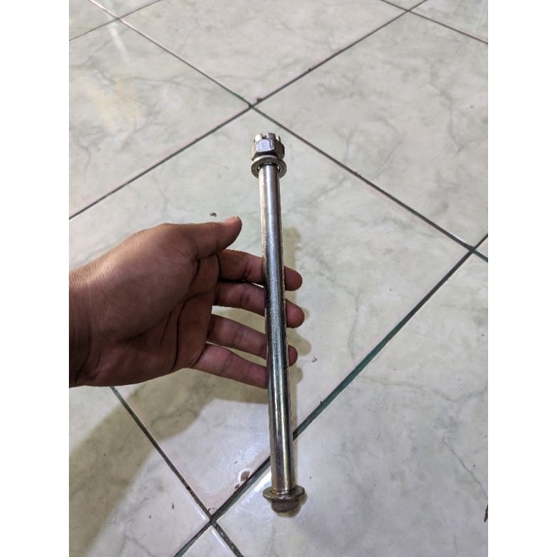 as roda set mur velg depan original kawasaki ninja 250 fi z 250 fi ninja 250 karbu