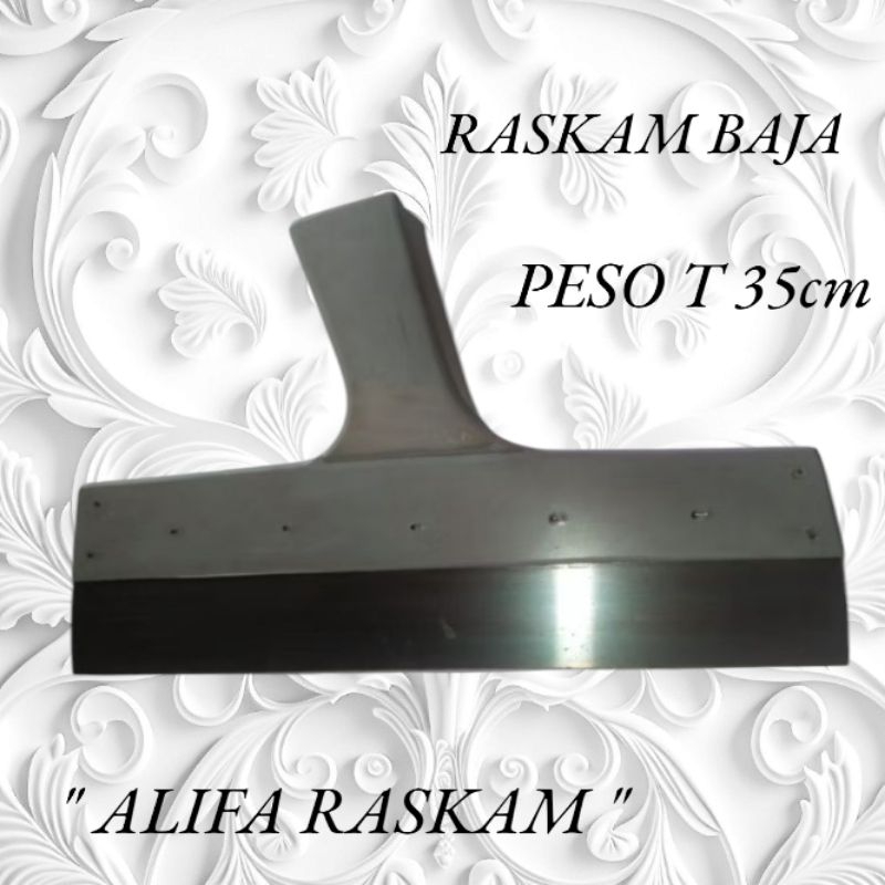 RASKAM PESO T BLAT BAJA 35cm