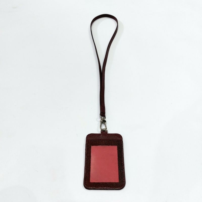 

Name Tag Kulit Ikan Pari Zalfa Leather