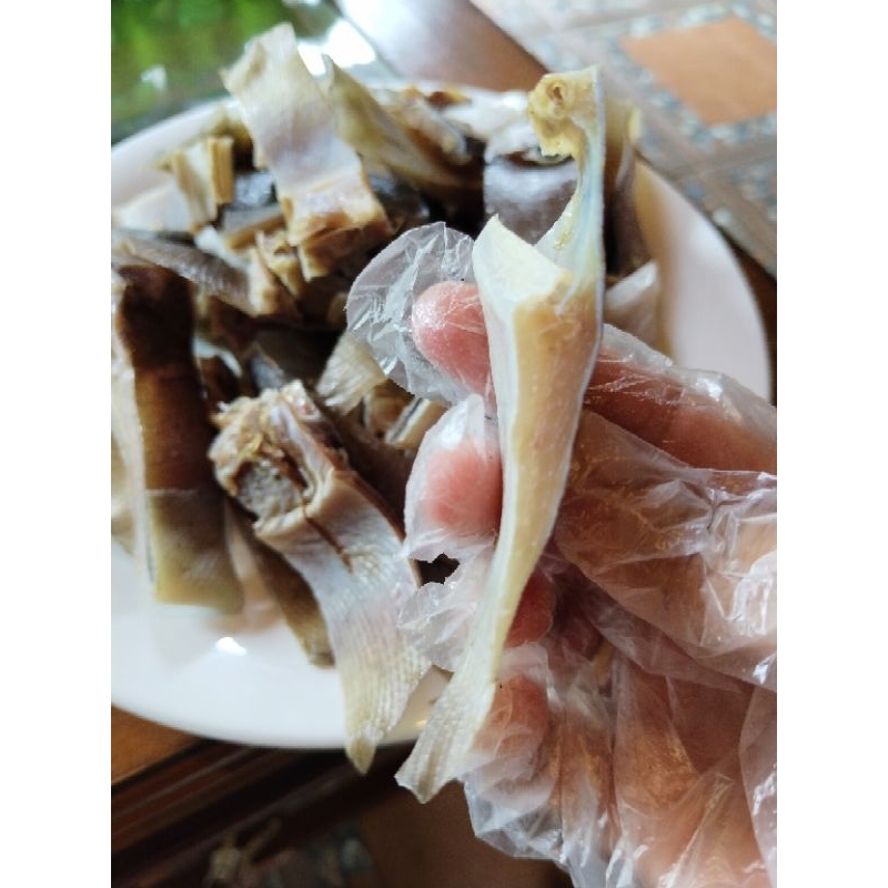 

ikan asin pari 500gr