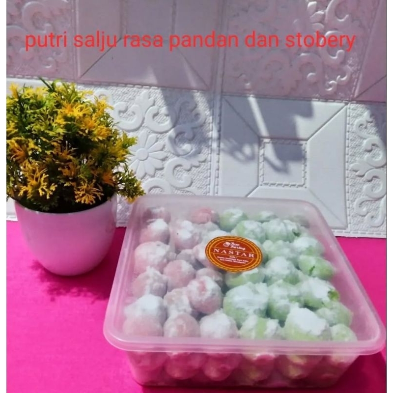 

PUTRI SALJU 500G
