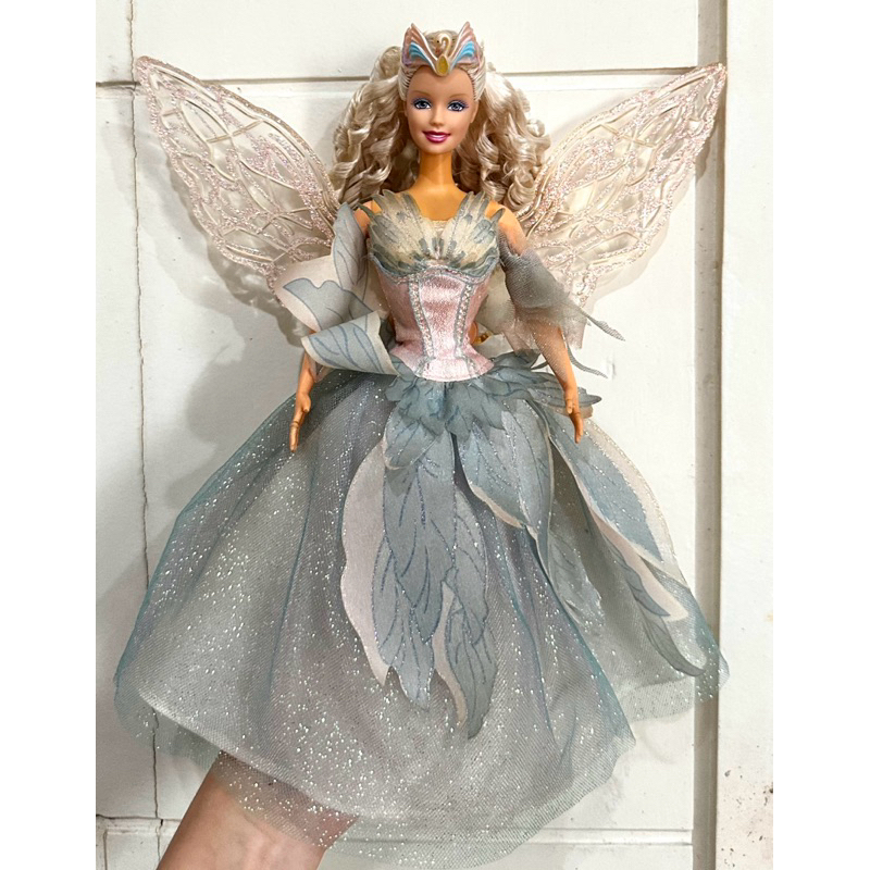 Barbie Princess Odette Swan lake Preloved