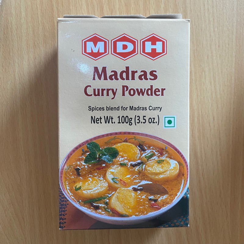 

Madras Curry Powder (MDH) (100g)